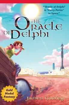 Paperback Oracle of Delphi Book