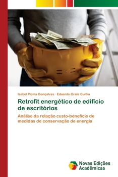 Paperback Retrofit energético de edifício de escritórios [Portuguese] Book
