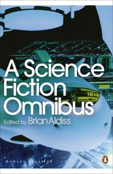 Paperback Modern Classics Science Fiction Omnibus Book