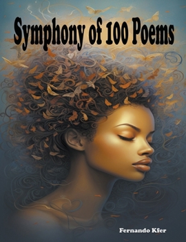 Paperback Symphony of 100 Poems Book