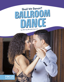 Library Binding Ballroom Dance Book