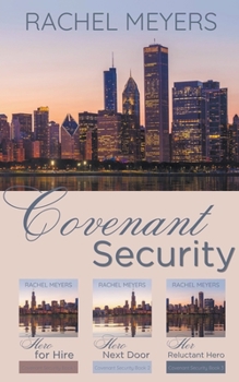 Paperback Covenant Security Book