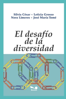 Paperback El Desafío de la Diversidad [Spanish] Book