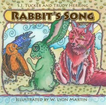 Library Binding Rabbit's Song Book