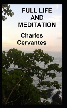 Paperback Full Life and Meditation Book