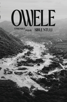 Paperback Owele: Poems Book