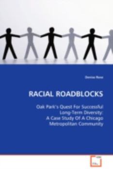 Paperback Racial Roadblocks Book
