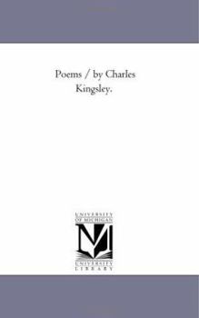 Paperback Poems / by Charles Kingsley. Book