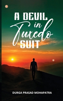 Paperback A Devil in Tuxedo Suit [Large Print] Book