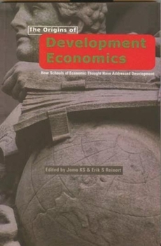 Paperback The Origins of Development Economics Book