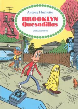 Paperback Brooklyn Quesadillas Book