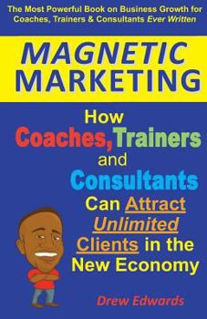 Paperback Magnetic Marketing Book