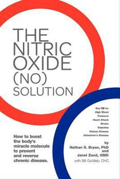 Paperback The Nitric Oxide (NO) Solution Book