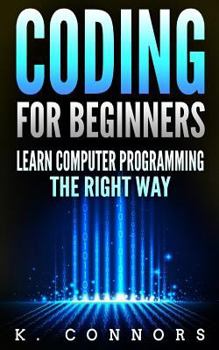 Paperback Coding for Beginners: Learn Computer Programming the Right Way Book