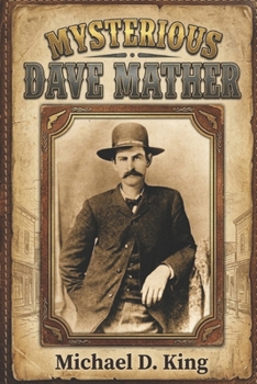 Paperback Mysterious Dave Mather Book