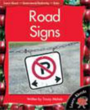 Paperback Learnabouts Lvl 3: Road Signs Book