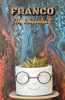 Paperback Franco the Succulent Book