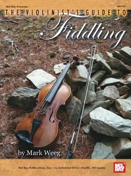 Paperback Violinist's Guide to Fiddling Book