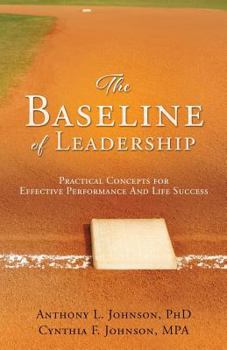 Paperback The Baseline of Leadership Book