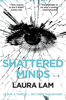 Paperback Shattered Minds Book