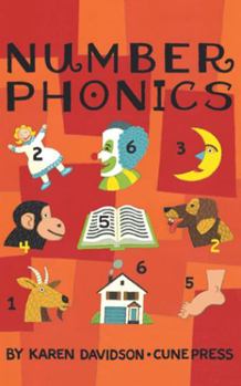 Hardcover Number Phonics : A Complete Learn-by-Numbers Reading Program for Easy One-on-One Tutoring of Children Book