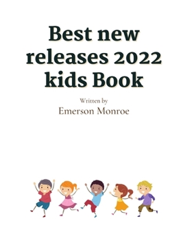 Paperback Best new releases 2022 kids Book [Large Print] Book