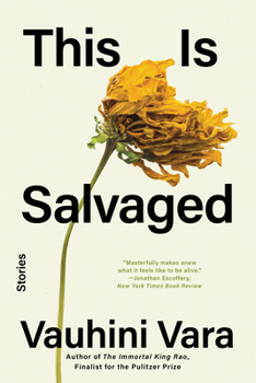 Paperback This Is Salvaged: Stories Book