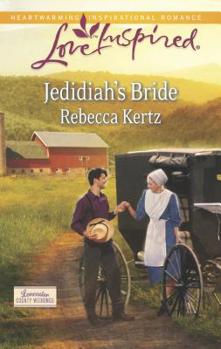 Jedidiah's Bride - Book #2 of the Lancaster County Weddings