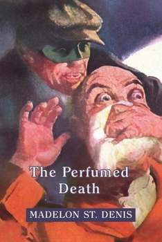 Paperback The Perfumed Death Book