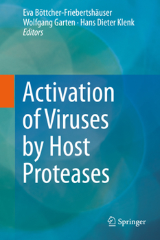 Hardcover Activation of Viruses by Host Proteases Book