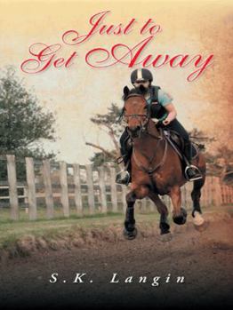 Paperback Just to Get Away Book