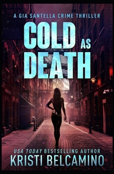 Paperback Cold as Death Book