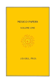 Paperback Mexico Papers: Volume One Book
