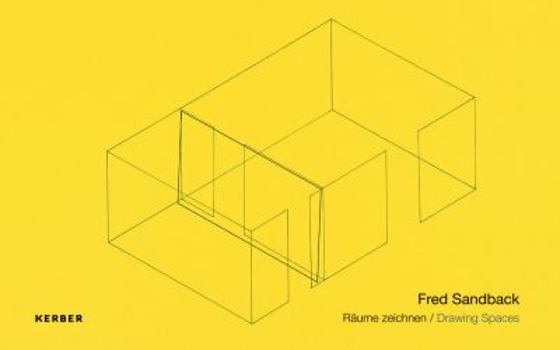 Paperback Fred Sandback: Drawing Spaces Book