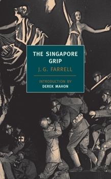The Singapore Grip - Book #3 of the Empire Trilogy