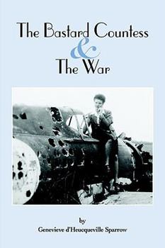 Paperback The Bastard Countess & the War Book