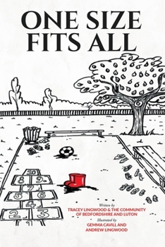 Paperback One size fits all Book