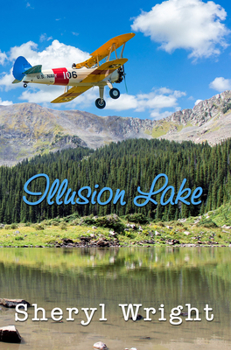 Paperback Illusion Lake Book