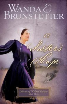 Paperback A Sister's Hope Book