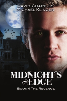 Paperback Midnight's Edge: The Revenge Book