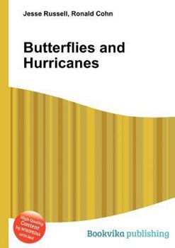 Paperback Butterflies and Hurricanes Book