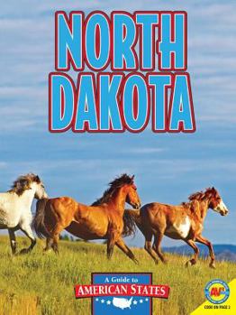 North Dakota - Book  of the Guide to American States