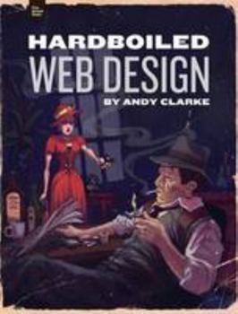 Paperback Hardboiled Web Design Book