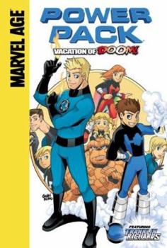 Power Pack #3 - Book #3 of the Power Pack (2005)