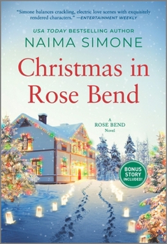 Mass Market Paperback Christmas in Rose Bend Book