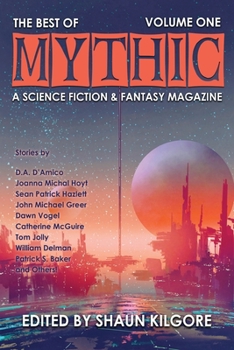 Paperback The Best of MYTHIC: Volume One Book