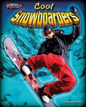 Cool Snowboarders - Book  of the X-Moves