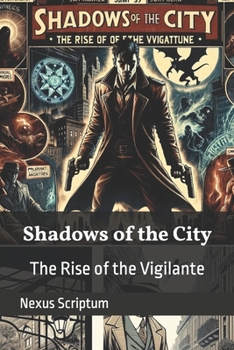 Paperback Shadows of the City: The Rise of the Vigilante Book