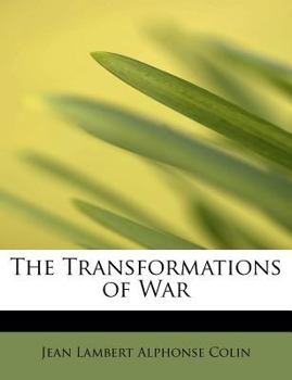 The Transformations of War