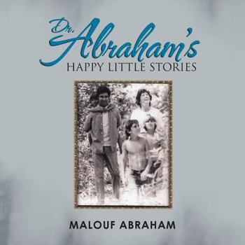 Paperback Dr. Abraham's Happy Little Stories Book